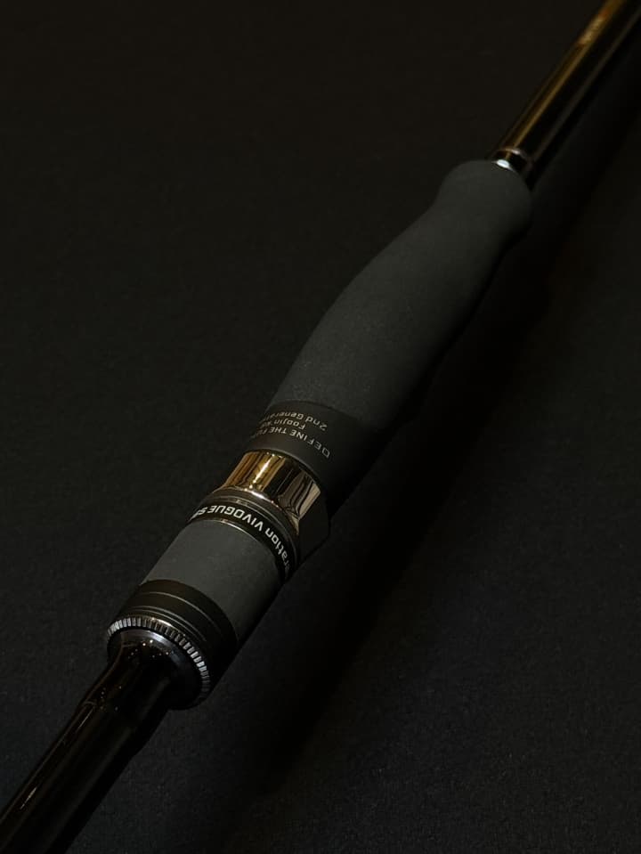 フィッシングショー限定モデル Foojin'RS ヴィヴォーグ S96ML+ 2026